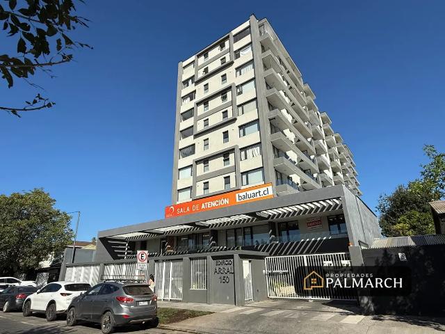 Departamento Studio En Arriendo Independencia 150