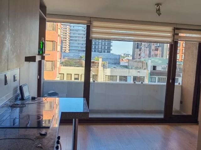 Departamento Studio En Calle Lynch
