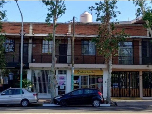 Departamento Súper Amplio Una Habitación sobre Av Libertador En Rivadavia