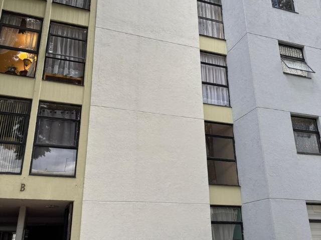 Departamento Super ubicado, cerca Periferico, Revoluci?n, 3 rec?maras, jardines
