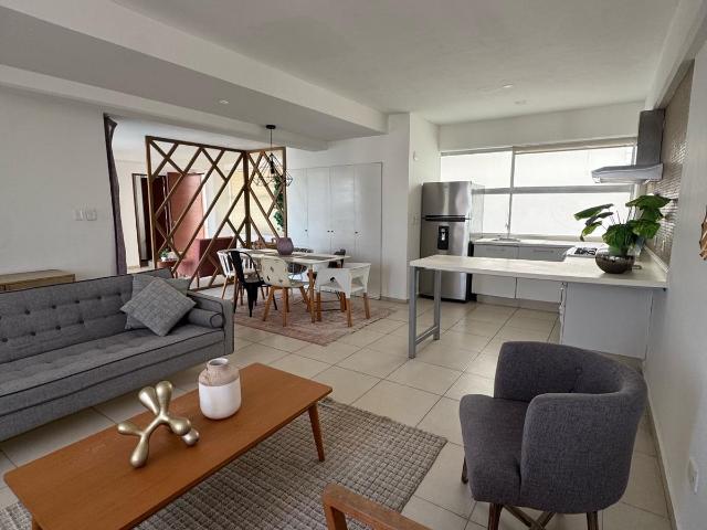 Departamento Supermanzana 16