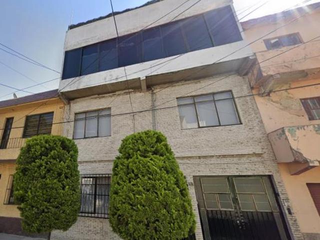 Departamento P.H. en Venta, Adjudicado, Santa Gertrudis 88, Industrial, Gustavo A. Madero, Cdmx. ADE