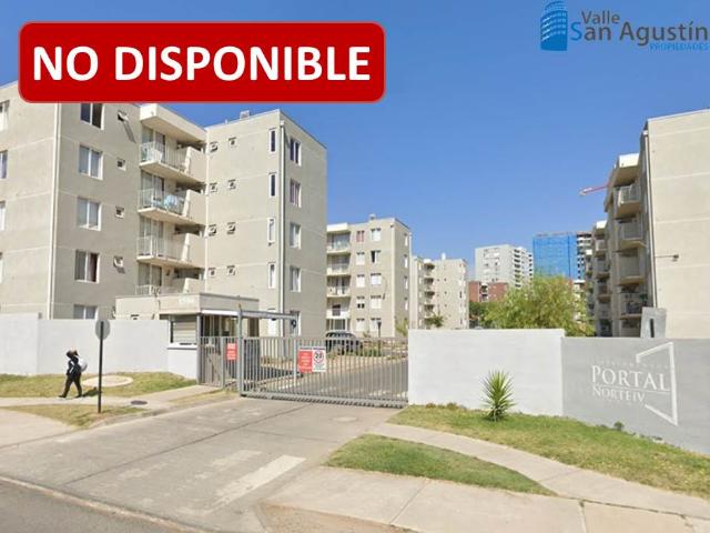 DEPARTAMENTO PORTAL NORTE IV – TALCA