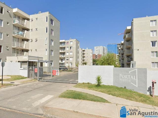 DEPARTAMENTO PORTAL NORTE IV – TALCA