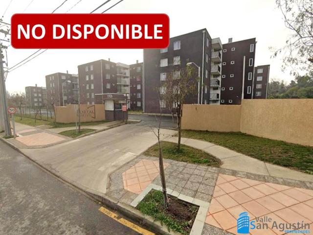 DEPARTAMENTO PORTAL NORTE III – TALCA