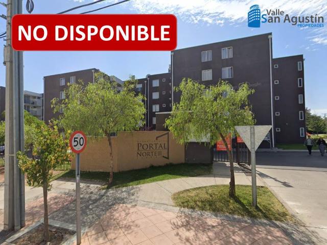 DEPARTAMENTO PORTAL NORTE III – TALCA