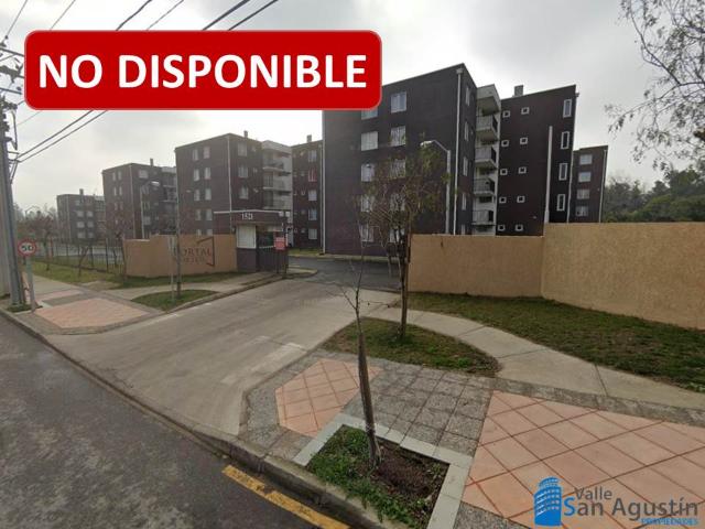 DEPARTAMENTO PORTAL NORTE III – TALCA