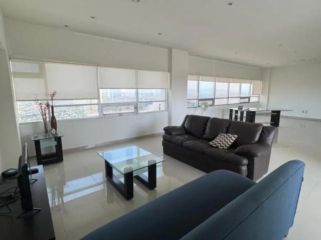 DEPARTAMENTO PANORÁMICO AMUEBLADO EN VILLAS DE IRAPUATO
