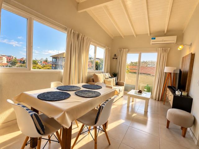 Departamento para 4 personas en alquiler de verano Mar de ostende | Muy cerca del mar