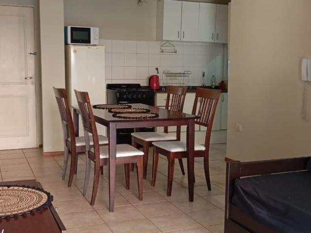 Departamento amoblado de 1 dormitorio en Nueva Córdoba