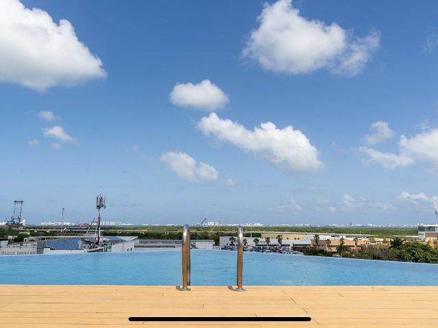 Departamento para estrenar en renta en Sm 11 Cancun