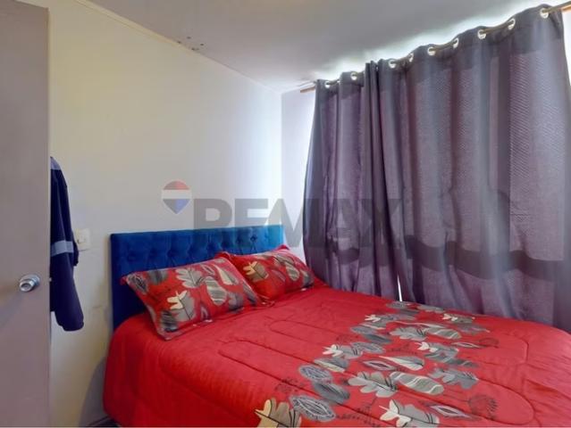 Departamento para inversión 9% anual | 3 dormitorios por 1300.00 en Quilicura