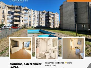 Los Pioneros, Condominio Don Pedro, Condominio San Pedro del Mar, Provincia de Concepción, Región del Biobío