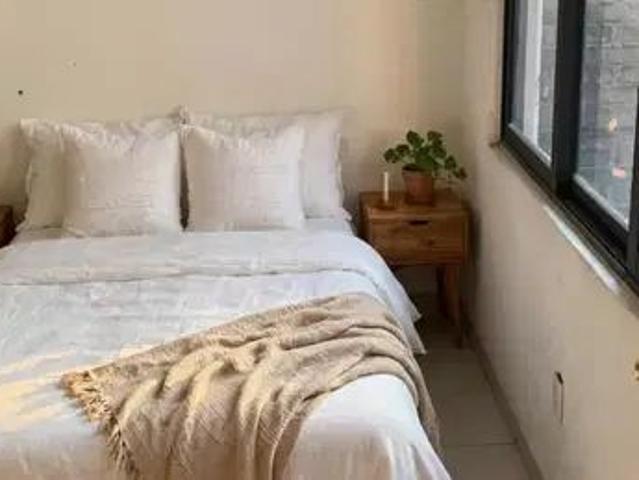 Departamento para Pareja o Mujer Sola