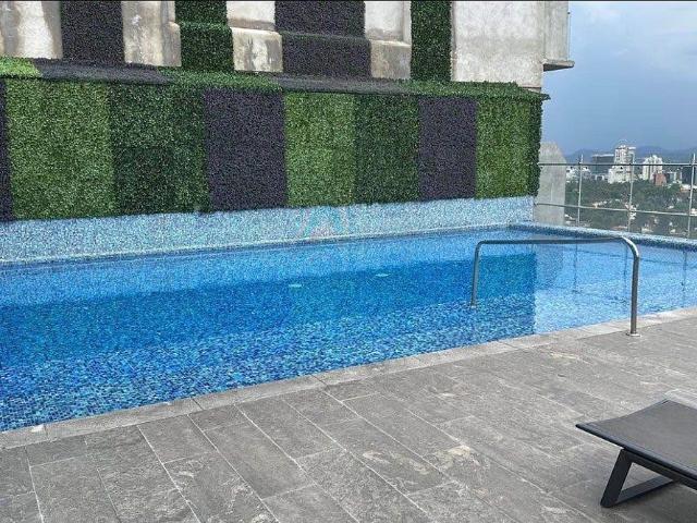 Departamento park pedregal 120m2