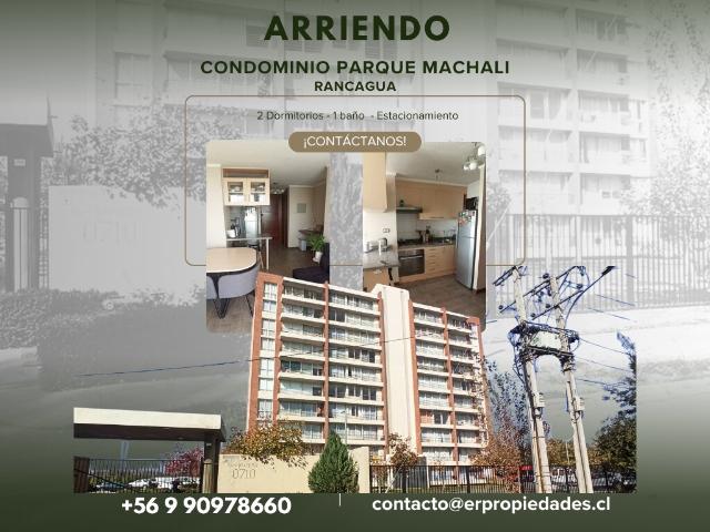 Departamento Parque Machali Rancagua
