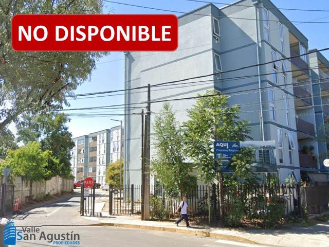 DEPARTAMENTO PARQUE SEMINARIO II – TALCA