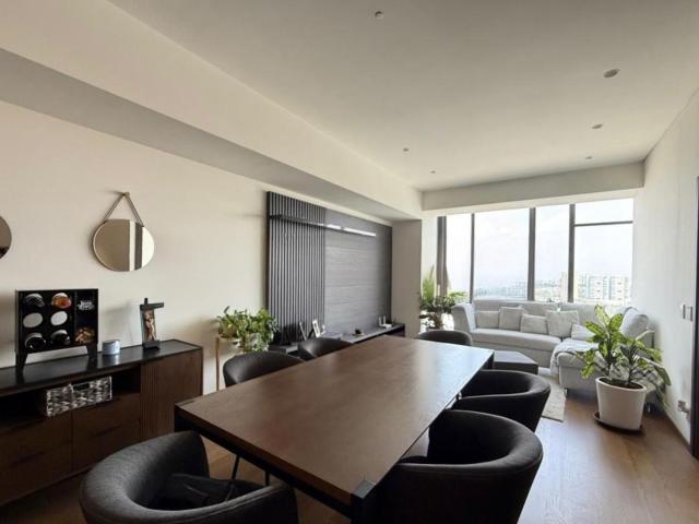 DEPARTAMENTO PASEO DE LA REFORMA, CDMX