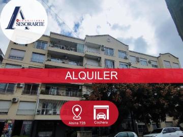 Departamento PB con cochera