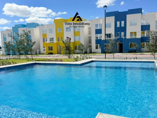 Departamento PB con Jard?n en Venta en Tizayuca Hidalgo