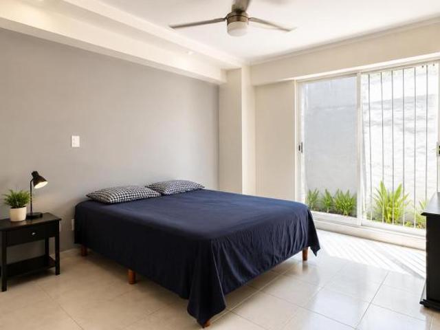 Departamento PB con terraza privativa en Costa Azul, Acapulco