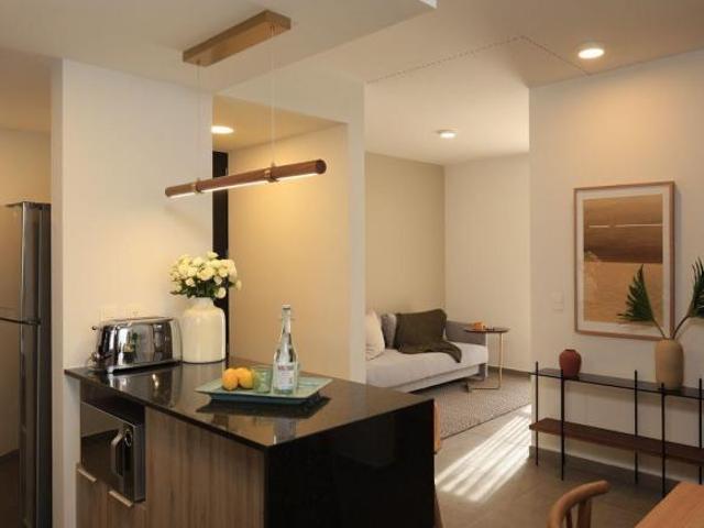 Departamento PB. dividido en 2 lofts para inversionistas
