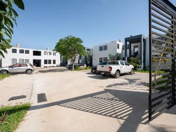 VENTA: Departamento PB, 1 recamara, dentro de privada, amueblado o sin muebles