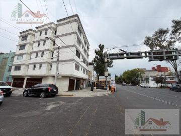 Calle Sinaloa Venustiano Carranza - Estacionamiento