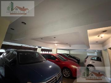 Calle Sinaloa Venustiano Carranza - Estacionamiento