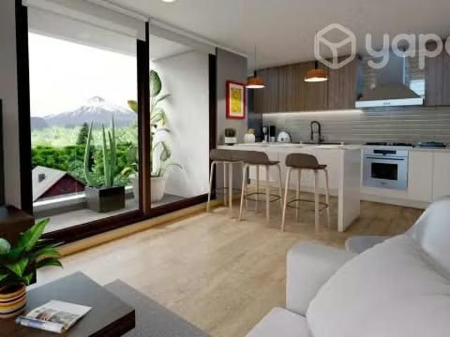 Departamento pedro de valdiviapalguien pucn | 2 dormitorios por 5490.00 en Pucón