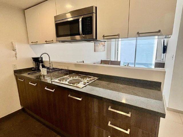 Departamento Pent House Amueblado en Renta en Alure Napoles Benito Ju?rez CDMX