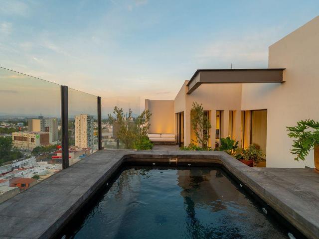 DEPARTAMENTO PENT HOUSE EN VENTA TORRE LIVIFY PISO 14 JARDINES UNIVERSIDAD