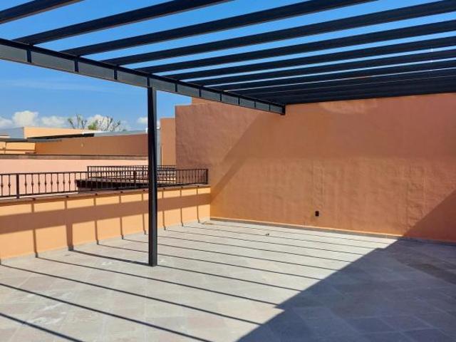 Departamento pent house en venta en el centro de Tequisquiapan 1615