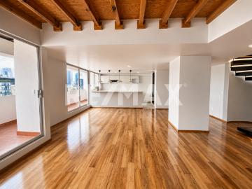 DEPARTAMENTO PENT HOUSE EN RENTA ROMA NORTE CUAUHTÉMOC