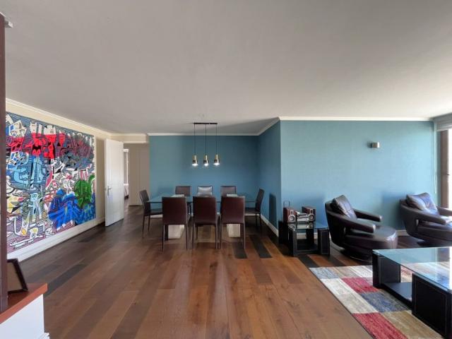 Departamento Penthuose En Venta De 5 Dorm. En Las Condes