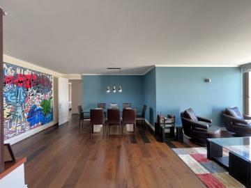 Departamento Penthuose En Venta De 5 Dorm. En Las Condes