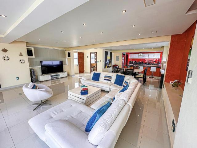 Departamento Penthouse Amueblado en Renta Tziara ? SM 16, Canc?n