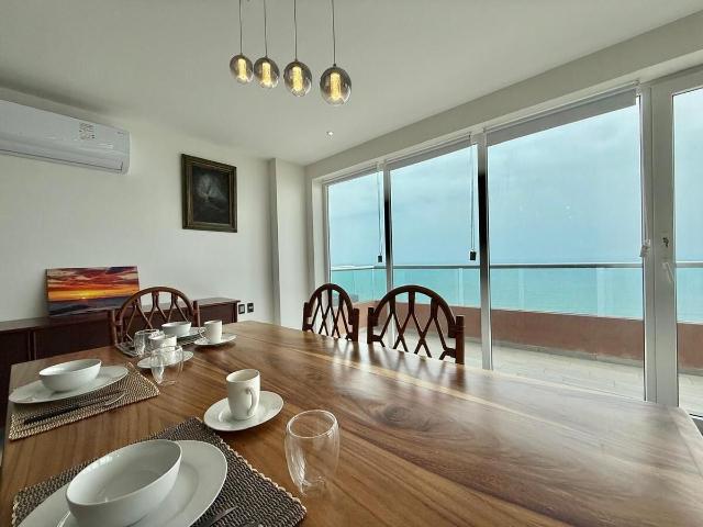 Departamento PENTHOUSE AMUEBLADO en renta en Colinas del Mar. BOCA DEL RÍO,VER