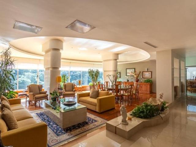 Departamento Penthouse, exclusivo, calle cerrada, en venta, en Lomas de las Palmas, Huixquilucan