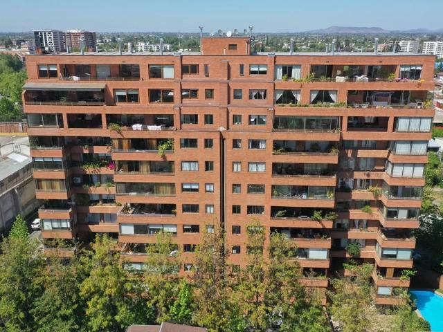 Departamento Penthouse En Arriendo, Talca Centro