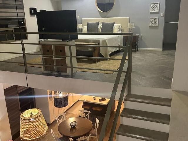 DEPARTAMENTO PENTHOUSE EN RENTA