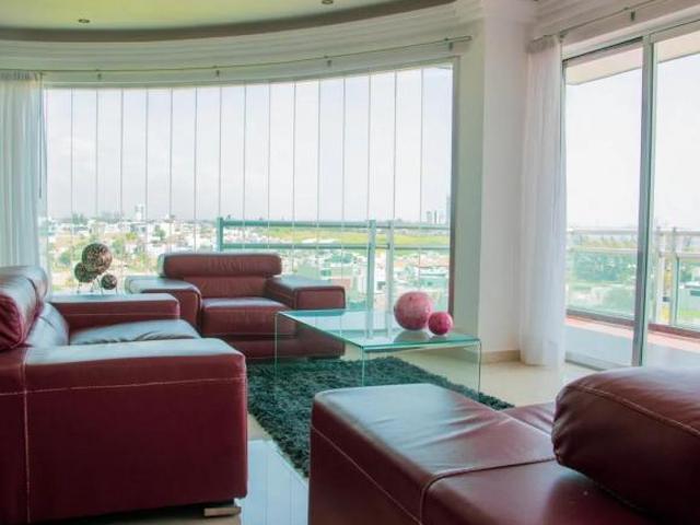 Departamento PENTHOUSE en venta en Fracc. Playas del Conchal. ALVARADO, VER