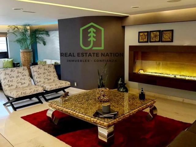 Departamento Penthouse en Venta en Interlomas