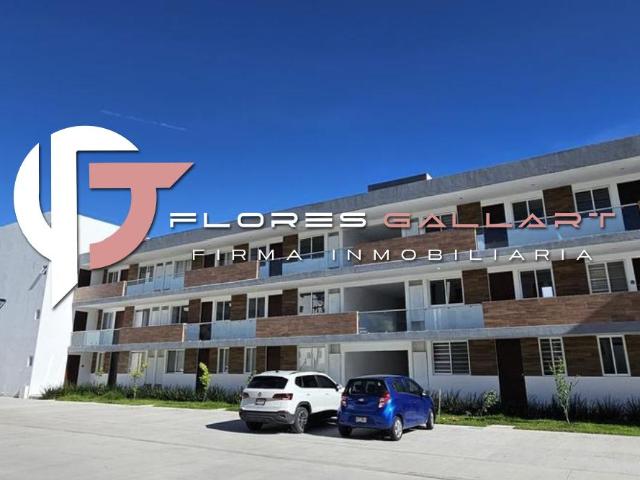 Departamento Penthouse en Venta en Terrabit al Norte de la Ciudad de Aguascalientes