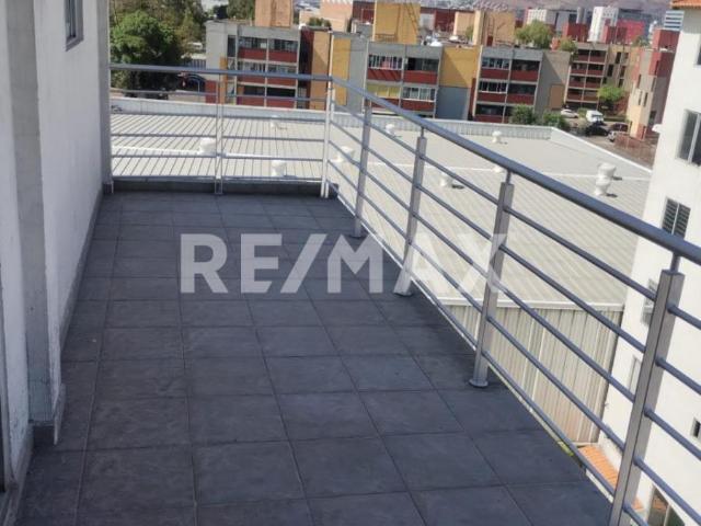 Departamento PH en La Loma, Tlalnepantla de Baz, Edo de México