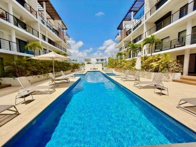 DEPARTAMENTO PH EN RENTA 3 REC SM 11 PALMAR
