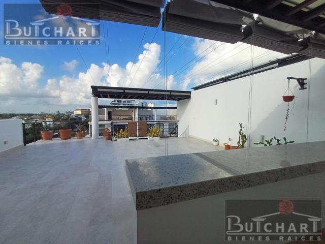 Departamento PH EN RENTA CENTRO DE CANCUN