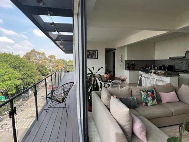 Departamento PH en venta con roof garden privado y balcón