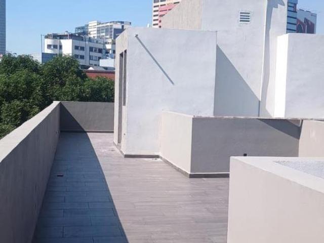 DEPARTAMENTO PH ROOF GARDEN PRIVADO EN VENTA COLONIA CUAUHTEMOC