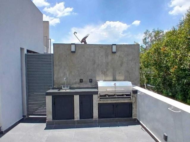departamento ph renta napoles